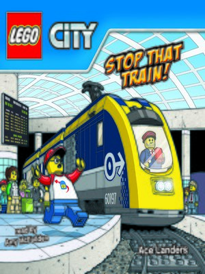 cover image of Stop That Train!